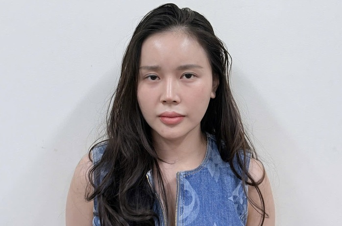 Khởi tố người phụ nữ vu khống, xúc phạm hoa hậu Bùi Quỳnh Hoa- Ảnh 1.