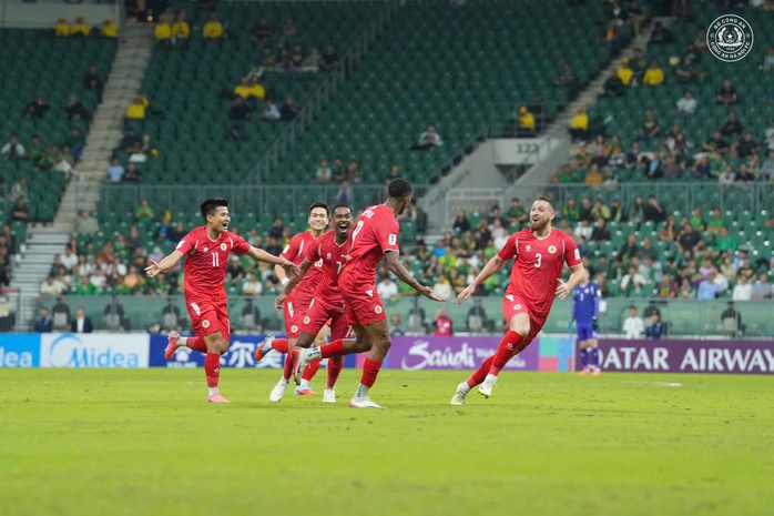 Nguyên nhân ẩu đả cuối trận đấu giữa Công an Hà Nội và Beijing Guoan- Ảnh 2.