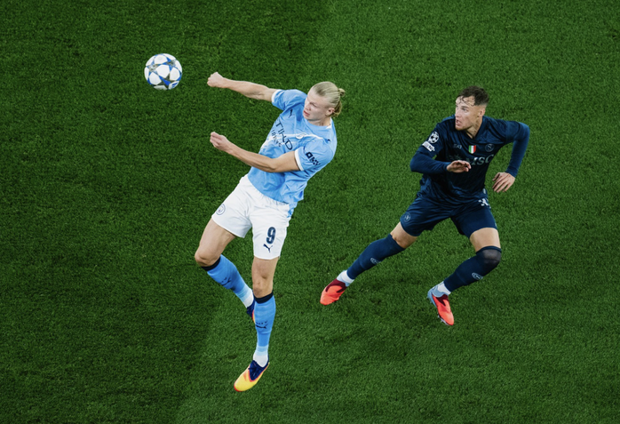 Champions League: Barcelona, Man City không vào nổi Top 8- Ảnh 2.