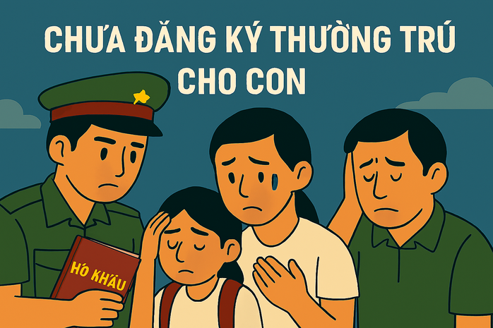 Hàng ngàn phụ huynh có thể bị phạt: Công an Đà Nẵng xin ý kiến Cục C06- Ảnh 1.