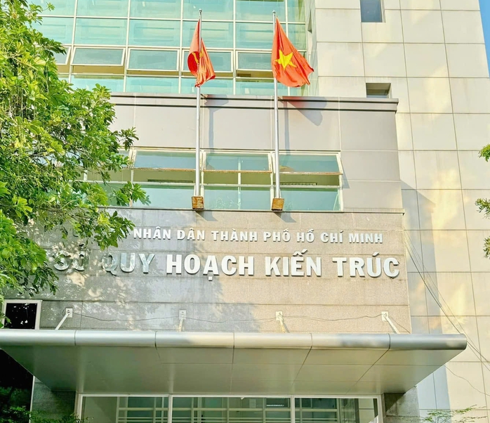 Trình HĐND TP HCM xem xét thành lập Sở Quy hoạch- Kiến trúc   tại kỳ họp trong tháng 9- Ảnh 1.