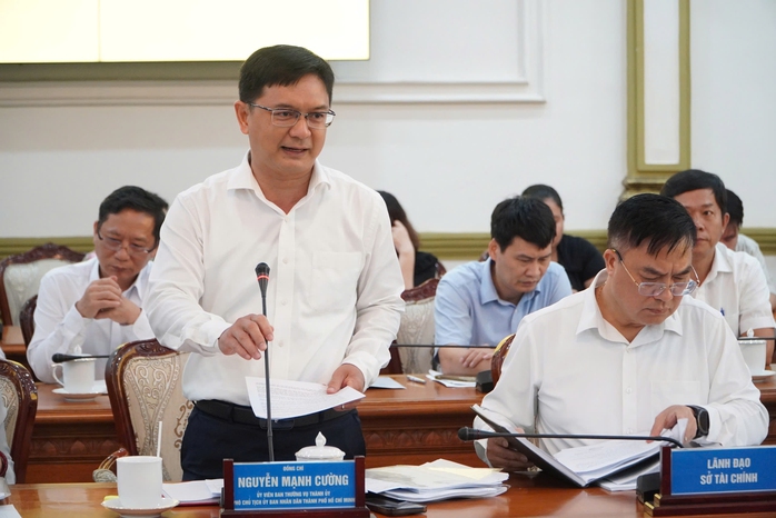 Hành động vì sự phát triển của TP HCM- Ảnh 2.
