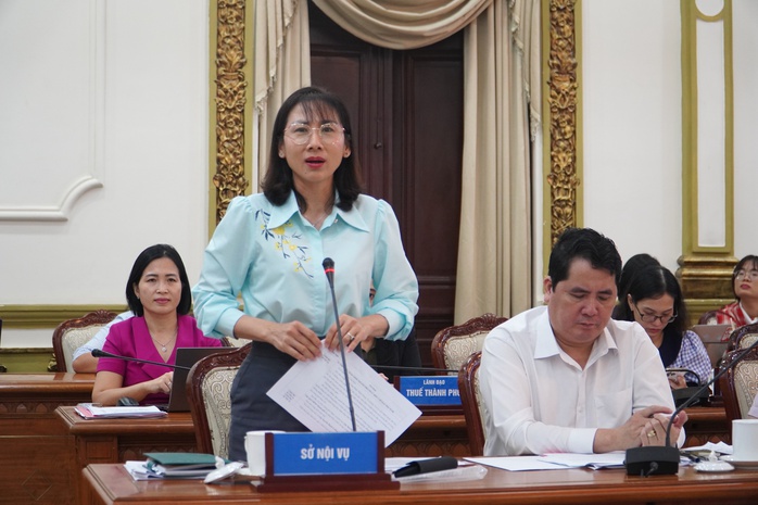 Trung tâm Phục vụ hành chính công phường, xã và đặc khu đã mang lại kết quả rõ rệ- Ảnh 4.