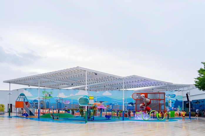 SC VivoCity kỷ niệm 10 năm gắn kết khách hàng- Ảnh 2. SC VivoCity kỷ niệm 10 năm gắn kết khách hàng- Ảnh 2.