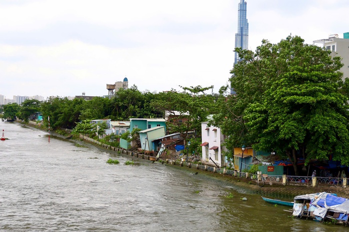 Chùm ảnh: Thanh Đa giữa những vết nứt dang dở- Ảnh 8.