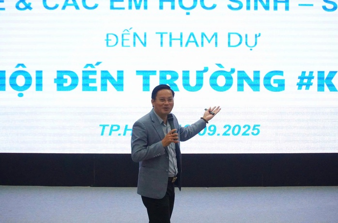 Những yếu tố khiến sinh viên cao đẳng "ghi điểm" với doanh nghiệp - Ảnh 2.