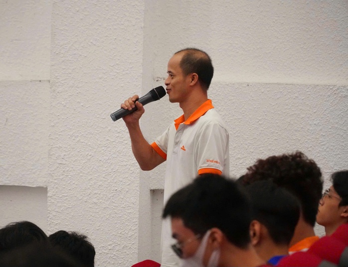 Những yếu tố khiến sinh viên cao đẳng "ghi điểm" với doanh nghiệp - Ảnh 1.
