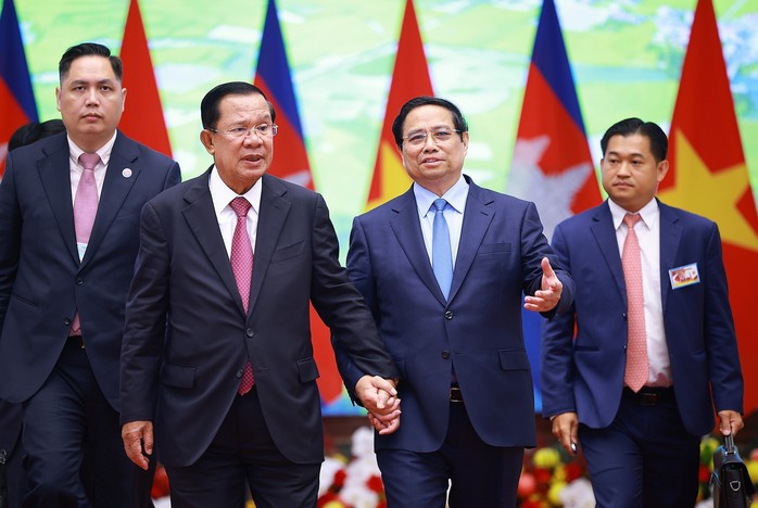 Bạn bè quốc tế - nguồn cổ vũ to lớn đối với Việt Nam- Ảnh 2. Bạn bè quốc tế - nguồn cổ vũ to lớn đối với Việt Nam- Ảnh 2.