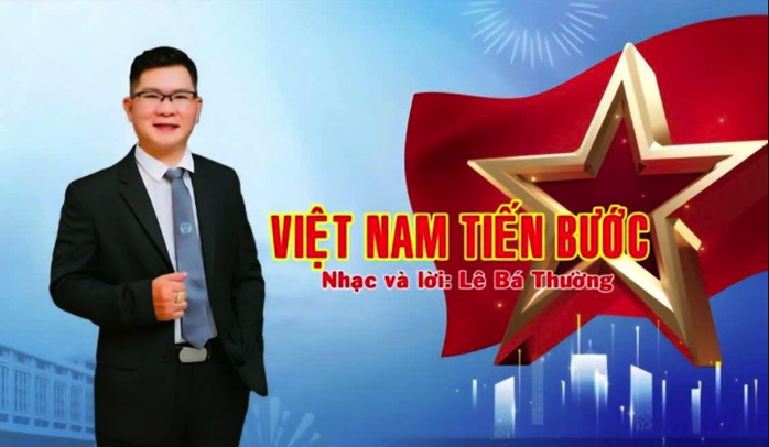 "Việt Nam tiến bước" chan chứa tinh thần đoàn kết, khát vọng vươn lên- Ảnh 2. "Việt Nam tiến bước" chan chứa tinh thần đoàn kết, khát vọng vươn lên- Ảnh 2.