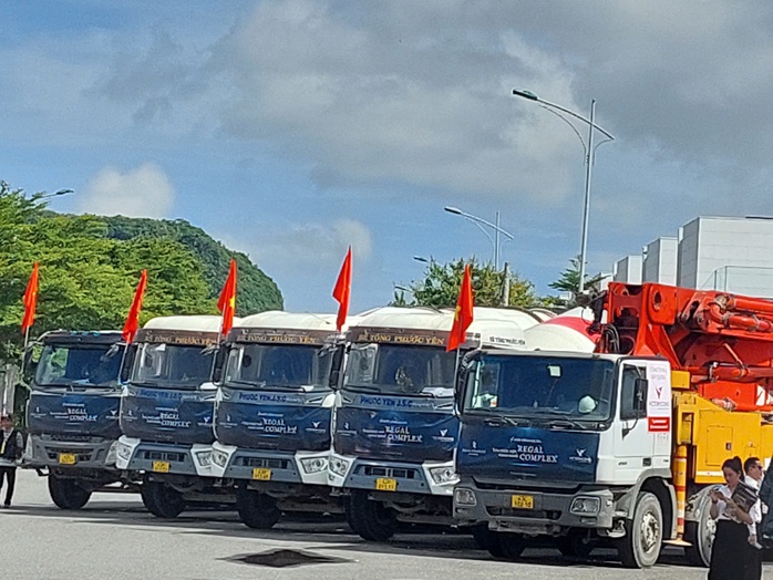 Đà Nẵng khởi công dự án khu phức hợp hạng sang chuẩn quốc tế Regal Complex- Ảnh 3. Đà Nẵng khởi công dự án khu phức hợp hạng sang chuẩn quốc tế Regal Complex- Ảnh 3.