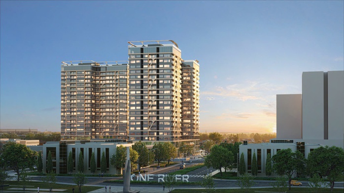 Đà Nẵng khởi công dự án khu phức hợp hạng sang chuẩn quốc tế Regal Complex- Ảnh 4. Đà Nẵng khởi công dự án khu phức hợp hạng sang chuẩn quốc tế Regal Complex- Ảnh 4.