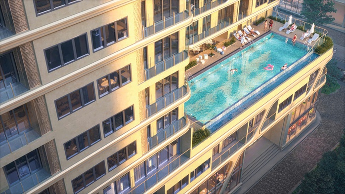 Đà Nẵng khởi công dự án khu phức hợp hạng sang chuẩn quốc tế Regal Complex- Ảnh 7. Đà Nẵng khởi công dự án khu phức hợp hạng sang chuẩn quốc tế Regal Complex- Ảnh 7.