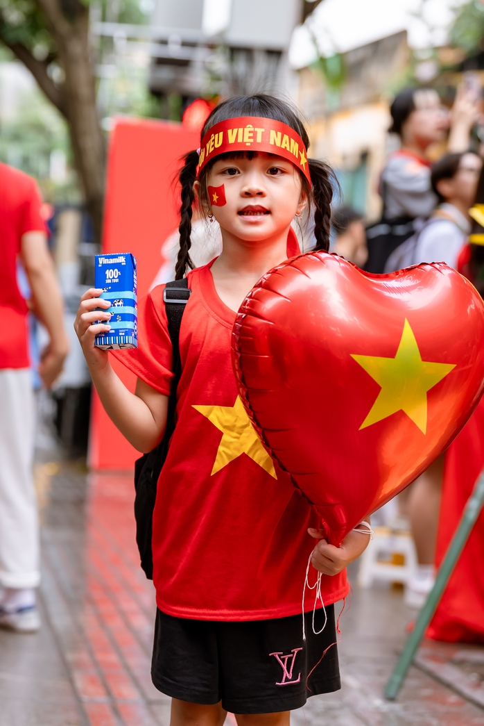 Vinamilk hòa nhịp cùng ngày hội non sông- Ảnh 10. Vinamilk hòa nhịp cùng ngày hội non sông- Ảnh 10.