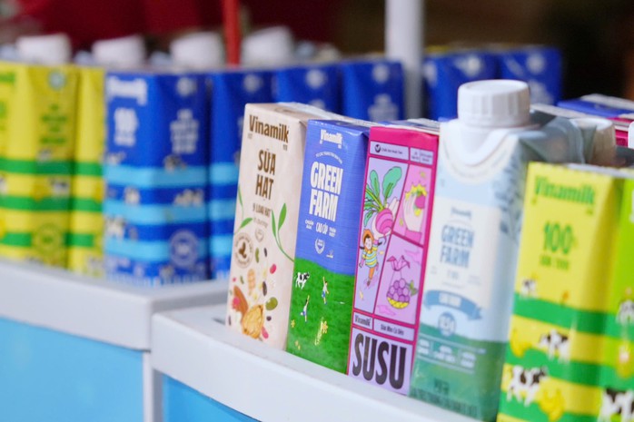 Vinamilk hòa nhịp cùng ngày hội non sông- Ảnh 12. Vinamilk hòa nhịp cùng ngày hội non sông- Ảnh 12.