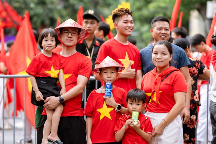 Vinamilk hòa nhịp cùng ngày hội non sông- Ảnh 9. Vinamilk hòa nhịp cùng ngày hội non sông- Ảnh 9.
