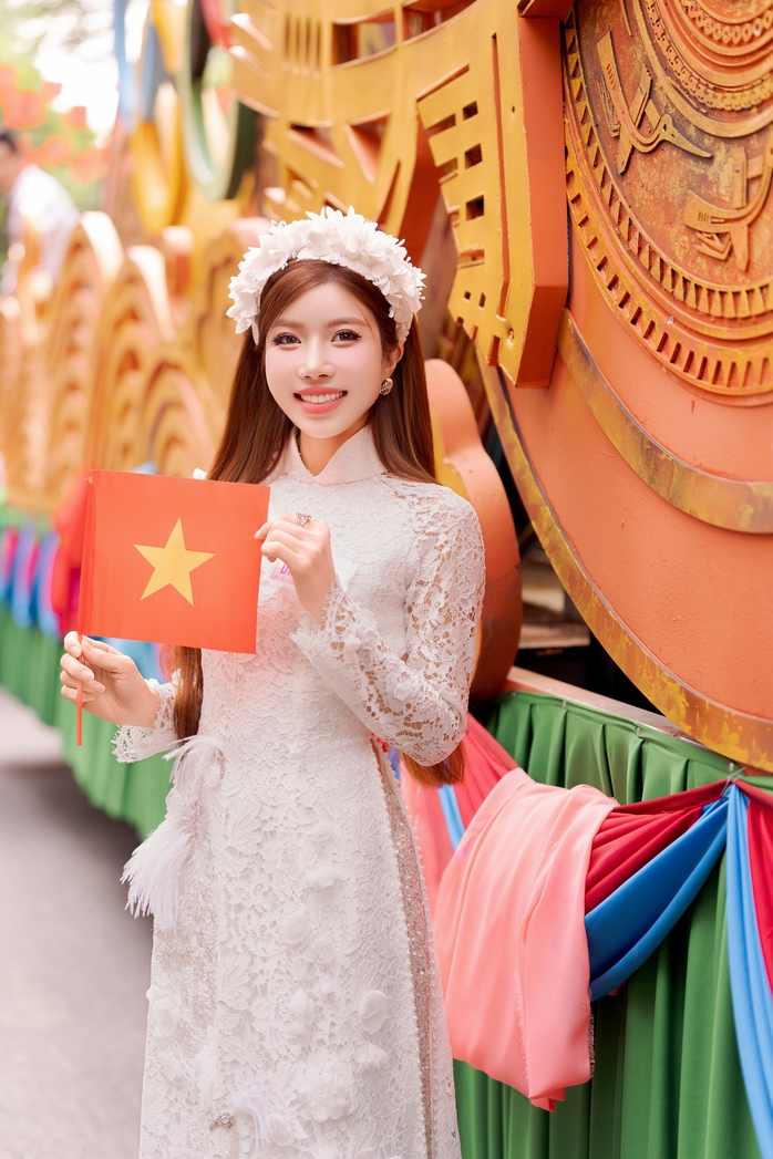 Trang Pháp một năm trưởng thành - Ảnh 3.