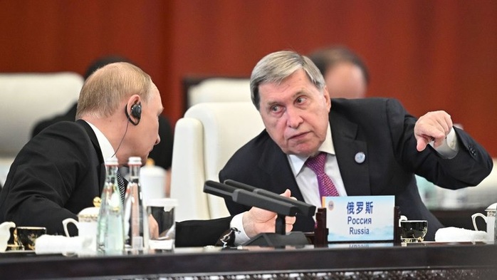 Nga lên tiếng dứt khoát về đồn đoán về thượng đỉnh ba bên với Mỹ và Ukraine- Ảnh 1. Nga lên tiếng dứt khoát về đồn đoán về thượng đỉnh ba bên với Mỹ và Ukraine- Ảnh 1.