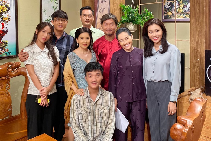 Dàn diễn viên "Mùi ngò gai" thương tiếc NSƯT Ngọc Trinh- Ảnh 1.