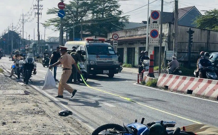 Bốn ngày nghỉ Lễ Quốc khánh, cả nước xảy ra 204 vụ tai nạn giao thông - Ảnh 1.