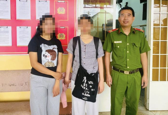 Đối tượng "bắt cóc online" dọa cho Phó trưởng công an phường ở Đồng Nai "về vườn"- Ảnh 1. Đối tượng "bắt cóc online" dọa cho Phó trưởng công an phường ở Đồng Nai "về vườn"- Ảnh 1.
