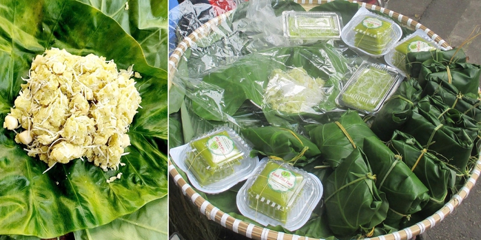 Mùa thơm Hà Nội - Ảnh 1.