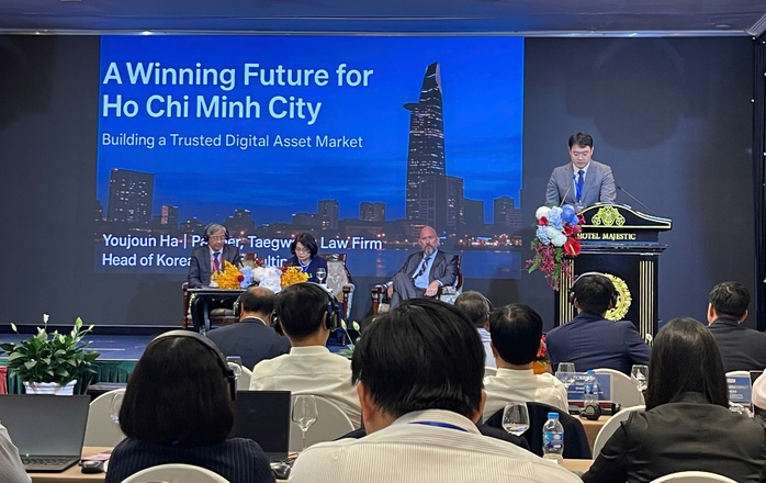 Định vị, chiến lược khung pháp lý về Trung tâm Tài chính Quốc tế - Ảnh 2.