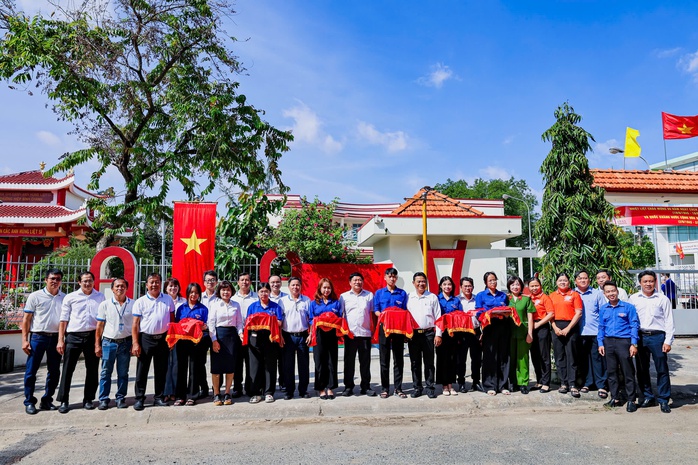 Vì sức khỏe cộng đồng, SAWACO đẩy mạnh bảo vệ nước ngầm- Ảnh 15. Vì sức khỏe cộng đồng, SAWACO đẩy mạnh bảo vệ nước ngầm- Ảnh 15.