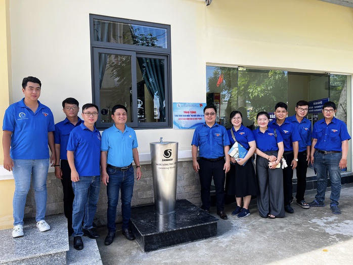 Vì sức khỏe cộng đồng, SAWACO đẩy mạnh bảo vệ nước ngầm- Ảnh 18. Vì sức khỏe cộng đồng, SAWACO đẩy mạnh bảo vệ nước ngầm- Ảnh 18.