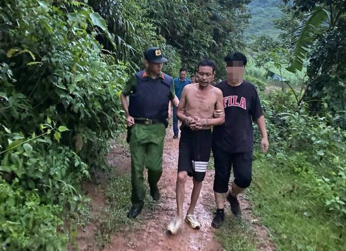 Sát hại cụ bà 87 tuổi rồi bỏ trốn lên đồi- Ảnh 1. Sát hại cụ bà 87 tuổi rồi bỏ trốn lên đồi- Ảnh 1.