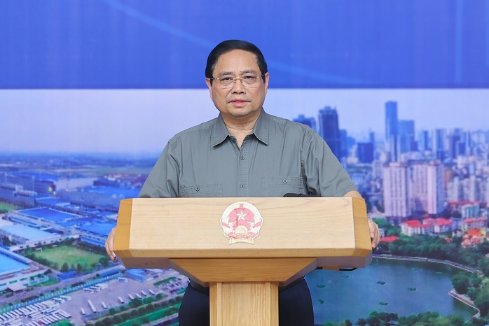 Đồng bằng sông Hồng còn 6 địa phương, Thủ tướng yêu cầu phát huy vai trò đầu tàu- Ảnh 1. Đồng bằng sông Hồng còn 6 địa phương, Thủ tướng yêu cầu phát huy vai trò đầu tàu- Ảnh 1.