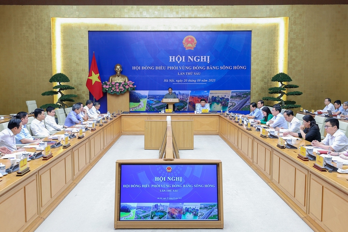 Đồng bằng sông Hồng còn 6 địa phương, Thủ tướng yêu cầu phát huy vai trò đầu tàu- Ảnh 2. Đồng bằng sông Hồng còn 6 địa phương, Thủ tướng yêu cầu phát huy vai trò đầu tàu- Ảnh 2.