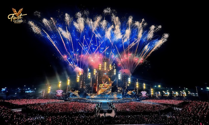 Thủ tướng Phạm Minh Chính dự đại nhạc hội "V Fest - Vietnam Today"- Ảnh 7.
