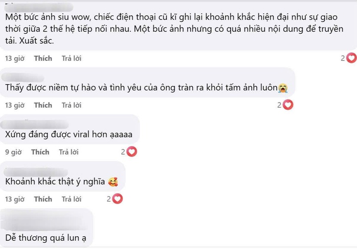 Cụ ông 91 tuổi dùng "cục gạch" chụp ảnh cháu gái trong lễ tốt nghiệp - Ảnh 4.