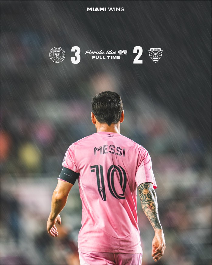 Messi tỏa sáng, lập một kỷ lục nhanh nhất lịch sử MLS - Ảnh 3.