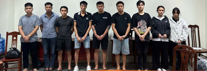 Triệt phá đường dây đánh bạc hơn 100 tỉ đồng qua ứng dụng X-Poker- Ảnh 1. Triệt phá đường dây đánh bạc hơn 100 tỉ đồng qua ứng dụng X-Poker- Ảnh 1.