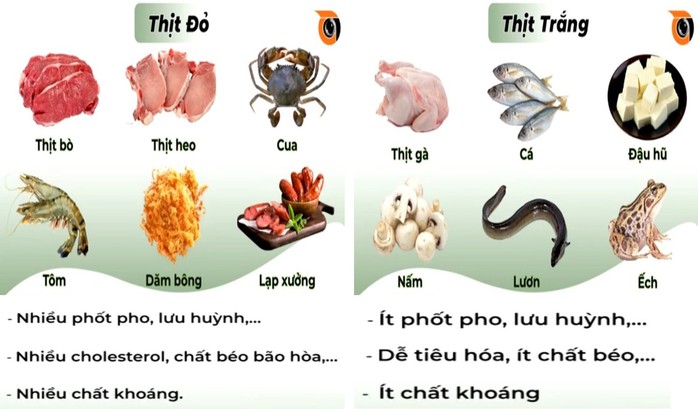 Bí quyết ăn thịt đỏ vừa bổ dưỡng, vừa an toàn- Ảnh 2.