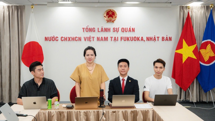 Sẽ có Mạng lưới giảng dạy tiếng Việt và văn hóa Việt Nam toàn cầu- Ảnh 3. Sẽ có Mạng lưới giảng dạy tiếng Việt và văn hóa Việt Nam toàn cầu- Ảnh 3.