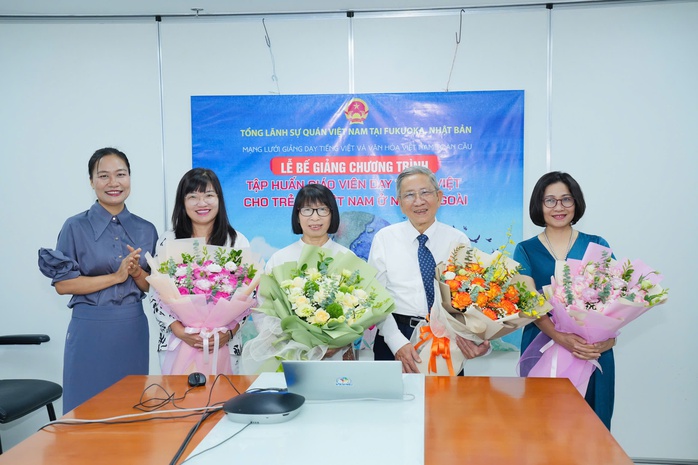 Sẽ có Mạng lưới giảng dạy tiếng Việt và văn hóa Việt Nam toàn cầu- Ảnh 4. Sẽ có Mạng lưới giảng dạy tiếng Việt và văn hóa Việt Nam toàn cầu- Ảnh 4.