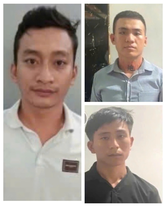Tây Ninh bắt 3 đối tượng liên quan vụ giết người ở Đồng Nai - Ảnh 1.