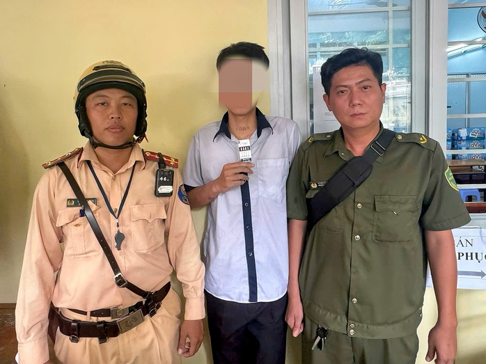 Chất cấm vẫn lén lút bủa vây - Ảnh 1.