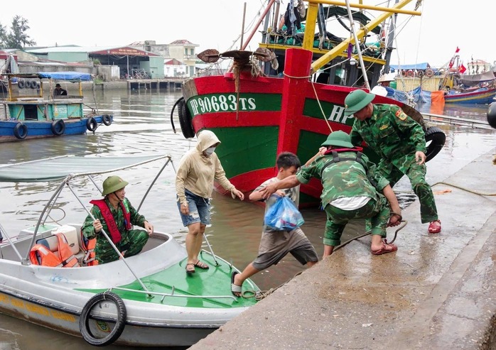 Hải Phòng ra công văn khẩn ứng phó với siêu bão Ragasa- Ảnh 1.
