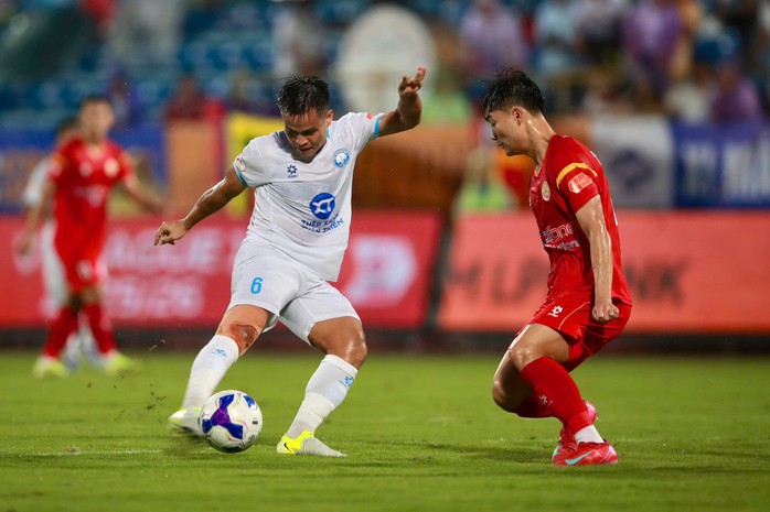 Chờ "cơn địa chấn" ở trận derby giữa Ninh Bình và Nam Định- Ảnh 1.