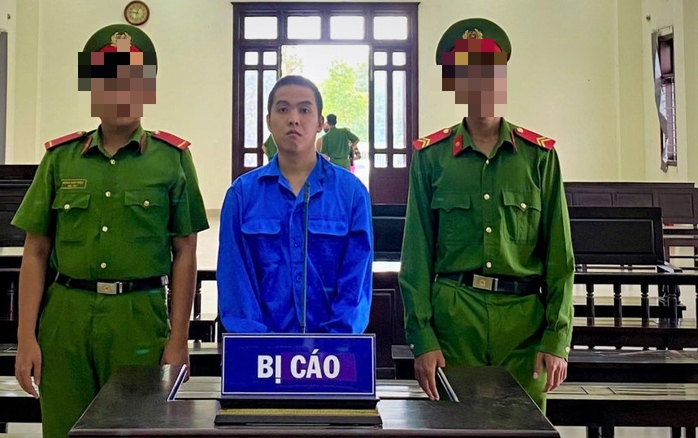 Con trai phạm tội giết người vì mẹ bán đất lấy tiền gửi ngân hàng- Ảnh 1. Con trai phạm tội giết người vì mẹ bán đất lấy tiền gửi ngân hàng- Ảnh 1.
