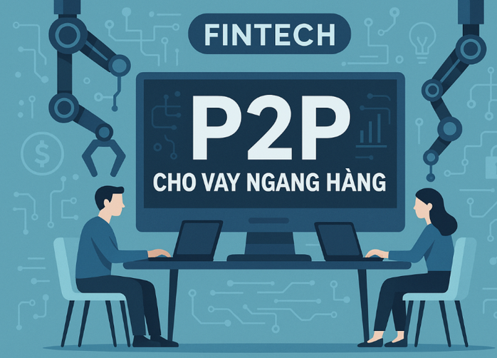 Cho vay ngang hàng, lãi suất không quá 20%/năm - Ảnh 1.