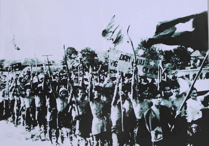 KỶ NIỆM 80 NĂM NGÀY NAM BỘ KHÁNG CHIẾN ( 23.9.1945 - 23.9.2025): Mãi trường tồn với lịch sử dân tộc- Ảnh 1.