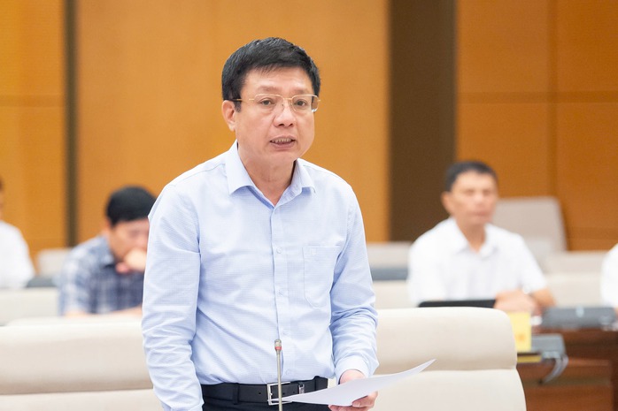 Đề xuất miễn nhiệm nếu để xảy ra lãng phí nghiêm trọng trong quản lý nhà nước - Ảnh 2. Đề xuất miễn nhiệm nếu để xảy ra lãng phí nghiêm trọng trong quản lý nhà nước - Ảnh 2.