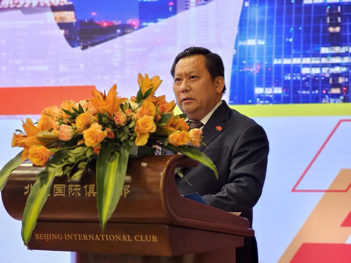 Chia sẻ của lãnh đạo tỉnh Tây Ninh tại Diễn đàn Xúc tiến du lịch và Đầu tư Việt Nam – Trung Quốc- Ảnh 4. Chia sẻ của lãnh đạo tỉnh Tây Ninh tại Diễn đàn Xúc tiến du lịch và Đầu tư Việt Nam – Trung Quốc- Ảnh 4.