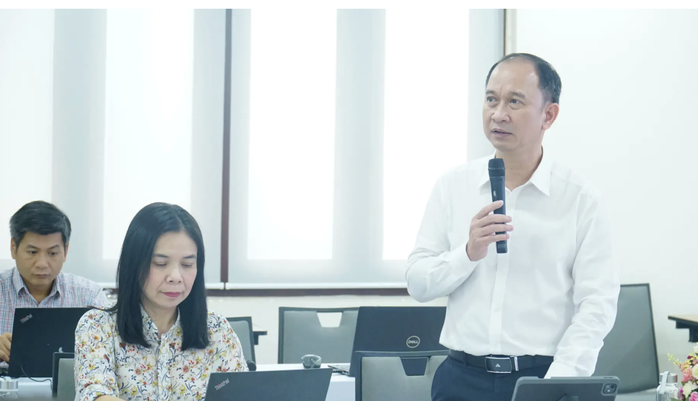ĐHQG TP HCM đổi mới đào tạo liên ngành và công nhận tín chỉ- Ảnh 1. ĐHQG TP HCM đổi mới đào tạo liên ngành và công nhận tín chỉ- Ảnh 1.