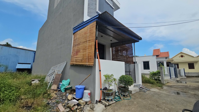 Vụ xây nhầm nhà trên đất người khác: Chủ lô đất đề nghị khởi tố vụ án- Ảnh 1.