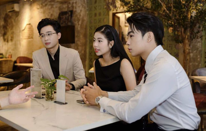Sau đăng quang The TVFACE 2025: Gia Hân, Hoàng Tùng, Phan Giang tiếp tục tỏa- Ảnh 4.